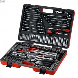 150pcs metric combination tool set socket set